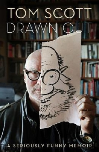 Drawn Out by Tom Scott Hardback